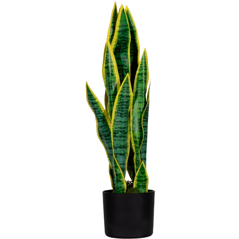 PAPERFLOW kunstplant, groen, zonder pot, onderhoudsvriendelijk